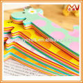 Bloco de notas super fofo da girafa, mini memo pad, kawaii papelaria coreana